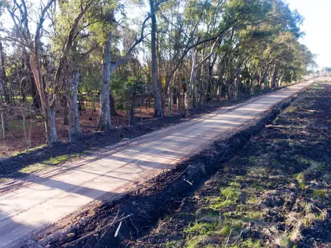Lotes Financiados en Barrio Parque Robles II – Barrio Abierto sin Expensas en Exaltación de La Cruz
