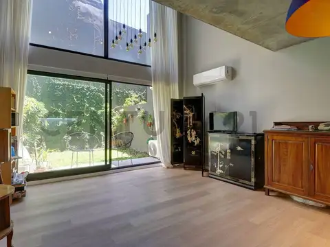 Venta departamento  2 ambientes con  patio  y SUM palermo