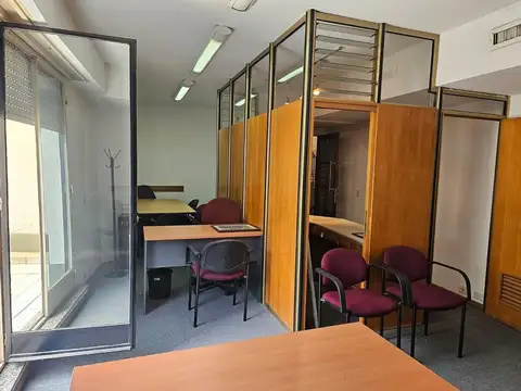 Oficina en Alquiler al Norte