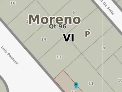 Avenida Gaona & Avenida Pasteur