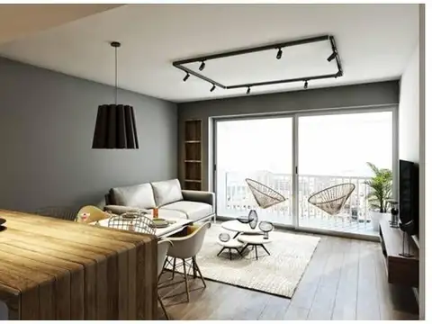 Departamento en Venta de 2 ambientes