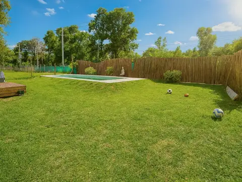 Casa en Venta de 3 dormitorios