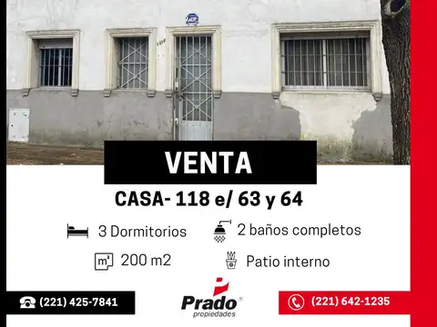 GRAN OPORTUNIDAD CASA EN VENTA!