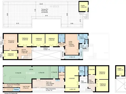 AV. ALVAREZ THOMAS al 700