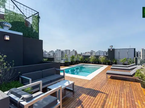 4 ambientes, Cochera y Balcón terraza | Venta, Villa Urquiza