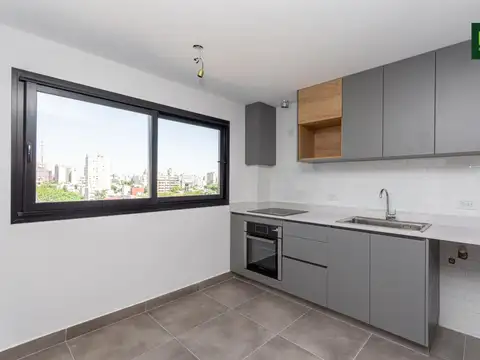 Departamento en Venta con 1 cocheras