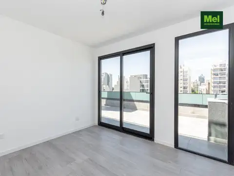 Departamento 4 ambientes con 3 baños