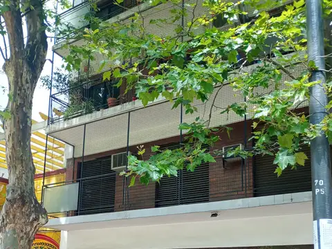 4 AMB VISTA ABIERTA AL CONTRAFRENTE, SUPER LUMINOSO Y SILENCIOSO - FRENTE AL PARQUE LINEAL