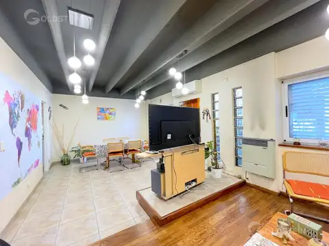 Depto Tipo Casa 3 ambientes con 1 baño