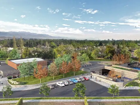 LOTE EN VENTA BARRIO PRIVADO CHACRAS QUARTIER