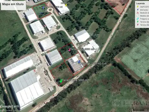 Depósito en Venta en Pilar