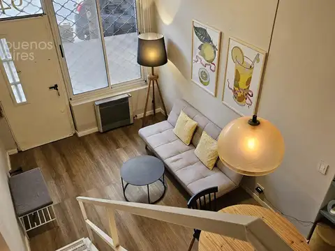 PH - Villa Crespo. Alquiler temporario.