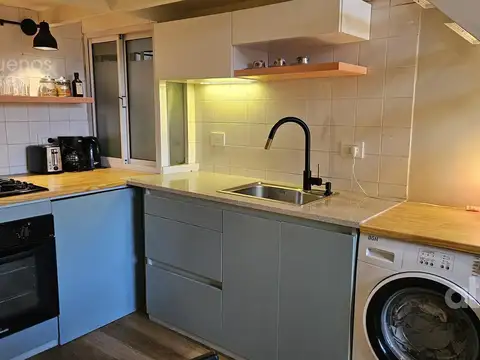 PH - Villa Crespo. Alquiler temporario.