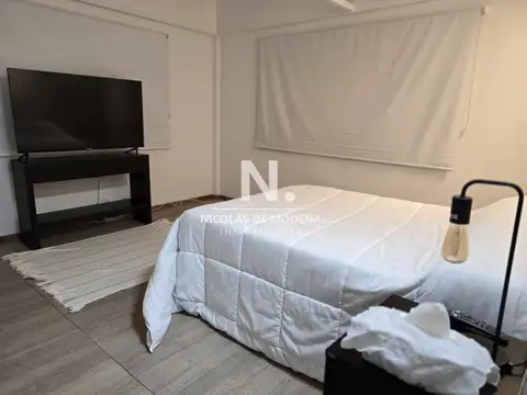 Departamento en Alquiler Temporal de 2 ambientes