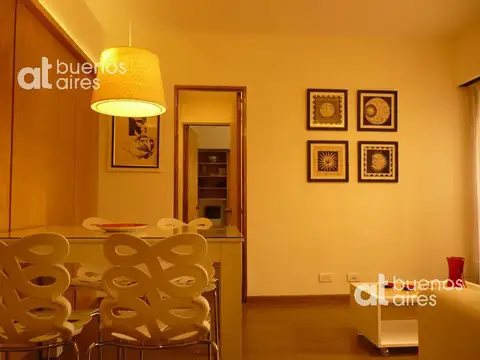 Departamento en Alquiler Temporal de 2 ambientes