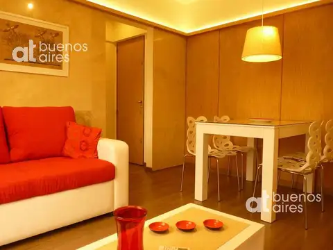 Departamento 2 ambientes en alquiler temporario Centro