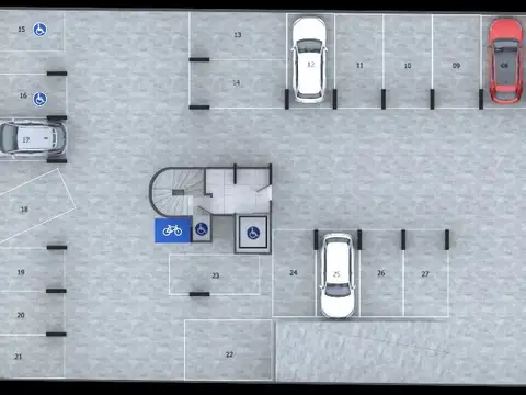 Departamento en Venta de 1 dormitorio