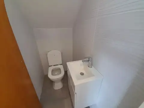 Duplex 3 Ambientes con Cochera A ESTRENAR - Castelar Sur