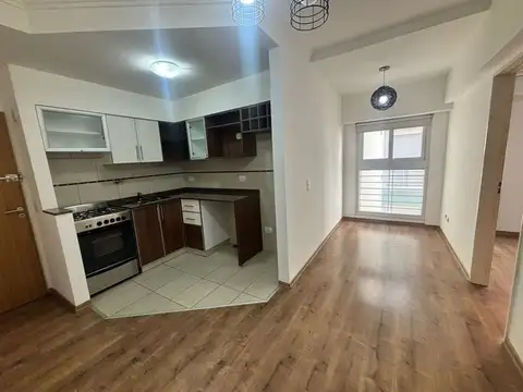 Dos ambientes en alquiler en Almagro, nuevo