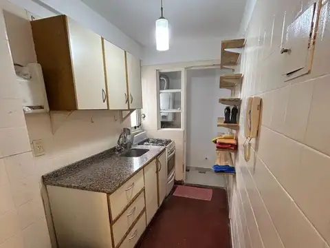 VENTA 3 AMBIENTES CON BALCÓN VILLA URQUIZA