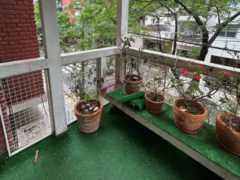 VENTA 3 AMBIENTES CON BALCÓN VILLA URQUIZA