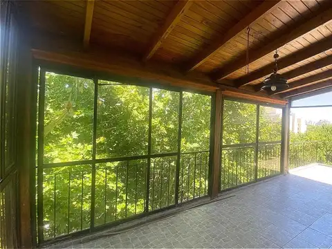 Excelente Departamento con increíble Balcón Terraza con Quincho y Vista Abierta en La Mejor zona de