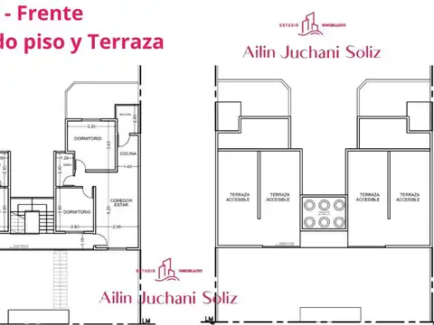Departamento en Venta al Oeste