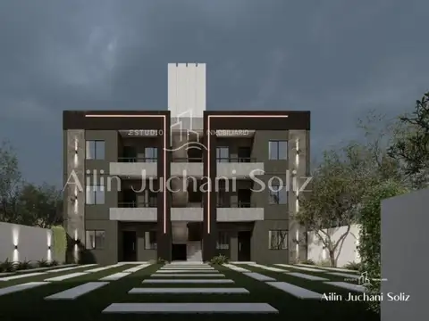 Departamento en Venta de 3 ambientes