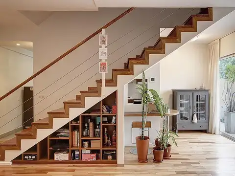 Dúplex amenities cochera en Belgrano