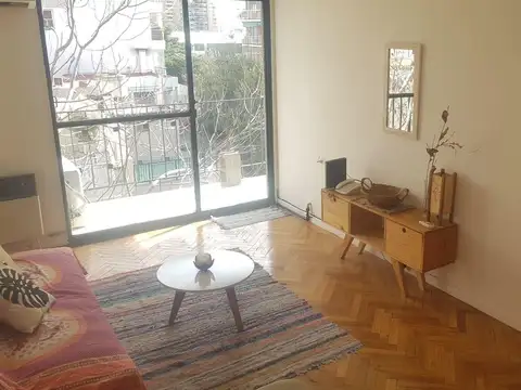 Departamento en Alquiler Temporal de 1 dormitorio