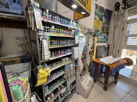 Fondo Comercio en Venta 17 años