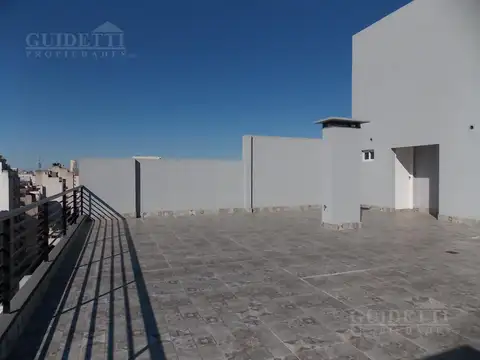 Venta Semipiso a Estrenar 4 ambientes 205m2 totales balcón   terraza propia - Flores