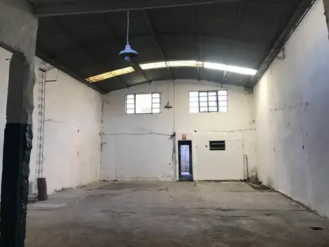 Galpón - Depósito en Venta San Justo - Oportunidad construct