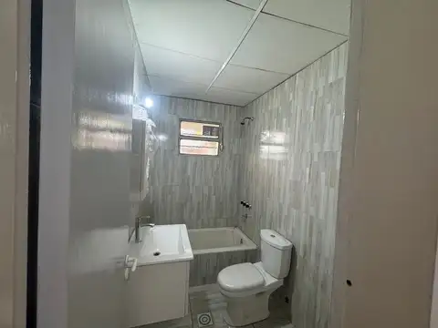Depto Tipo Casa 3 ambientes con 1 baño