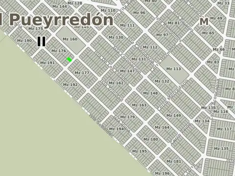 Terreno en Venta en Mar Del Plata, USD 12.000