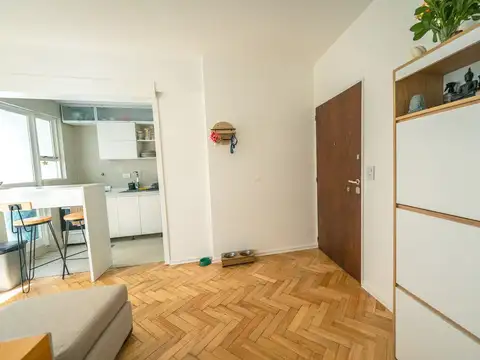 Depto 2 ambientes - Reciclado - Venta - Olivos