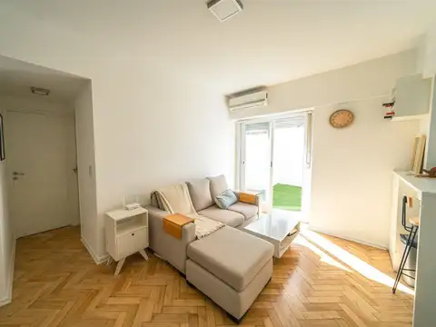 Depto 2 ambientes - Reciclado - Venta - Olivos