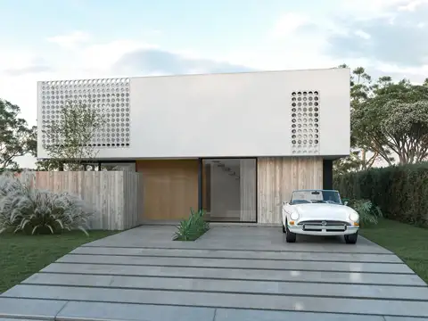 Casa en POZO - 3 Dormitorios - Barrio Privado Ribera 160 e/ 455 y 467 City Bell