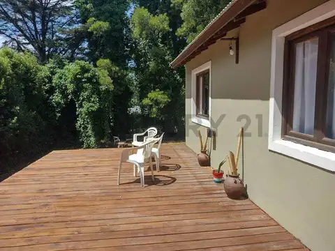 Casa de 4 ambientes en barrio Bosque de Peralta Ramos ID 644