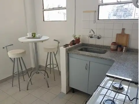 Departamento en Alquiler Temporal de 1 dormitorio