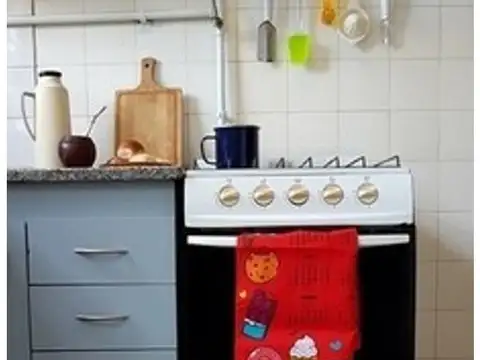 Departamento en Alquiler Temporal en Barrio Norte, USD 450