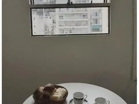 Departamento en Alquiler Temporal de 2 ambientes
