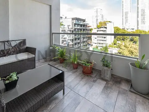 Departamento en Venta de Monoambiente