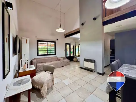 Casa en Venta con 1 cochera
