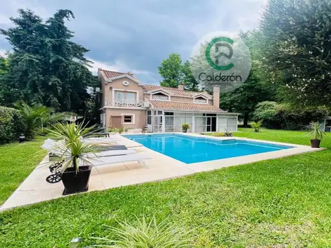 Casa en Alquiler Temporal de 5 dormitorios