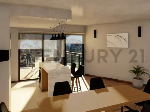 Pilmayquén 100, Piso 2