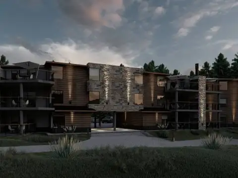 Departamento en Venta en Villa la Angostura, USD 331.000