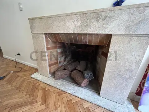 Departamento 4 ambientes con 1 baño