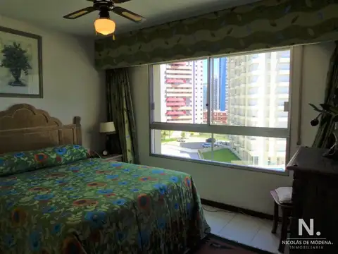 OCEAN TOWER CON EXCELENTE VISTA AL MAR 2 DORMITORIOS, VENTA