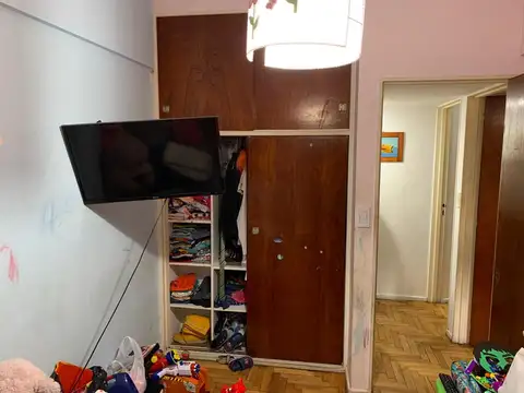 Departamento 3 AMB C/Dependencia al Contrafrente